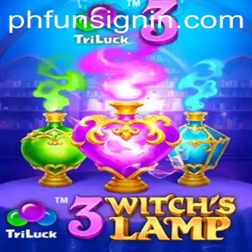Unveiling the Enchantment of 3WitchsLamp: A Journey into Magic and Strategy