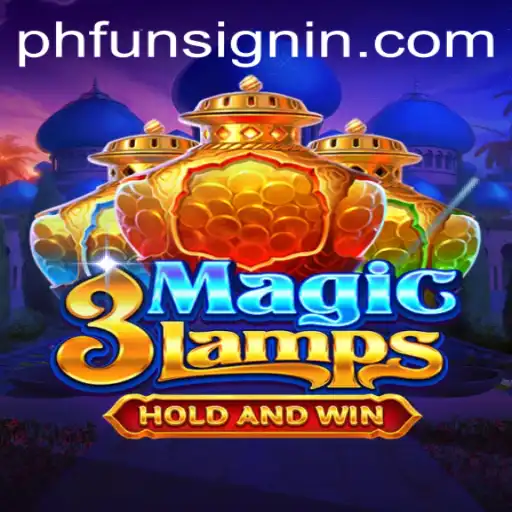 Unlock the Magic of 3MagicLamps: A Captivating Adventure at PHFUN.COM
