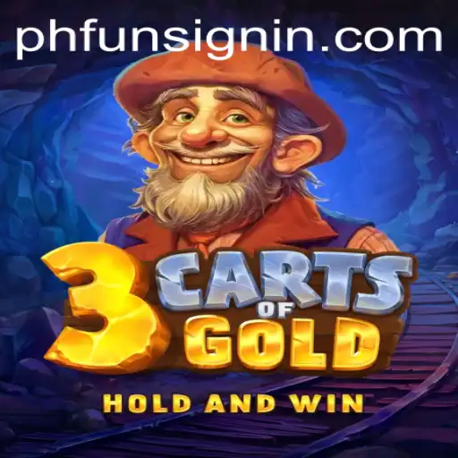 Unveiling the Excitement of 3cartsOfGold from PHFUN.COM