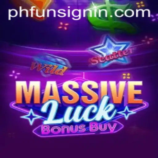 Exploring MassiveLuckBonusBuy: A Thrilling New Game on PHFUN.COM