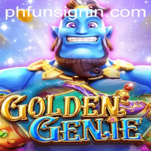 Discover the Magic of GOLDENGENIE on PHFUN.COM