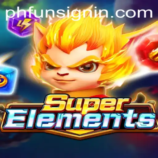 SuperElements: Embark on an Elemental Adventure at PHFUN.COM
