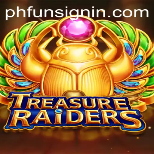 Dive into the World of TREASURERAIDERS: An Exciting Adventure Awaits